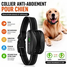 Collier anti aboiement chien - chien, 3