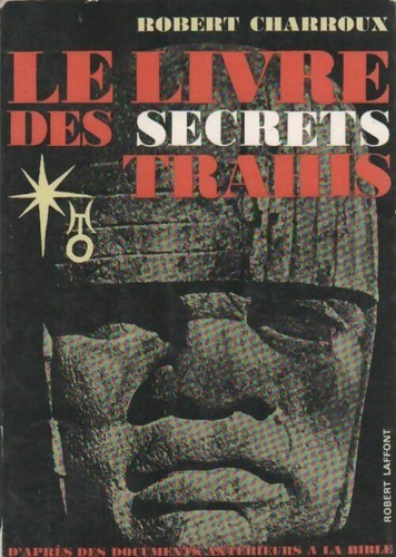 Livre des secrets - trahis,