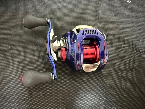 Daiwa zillion bait reel - pe,