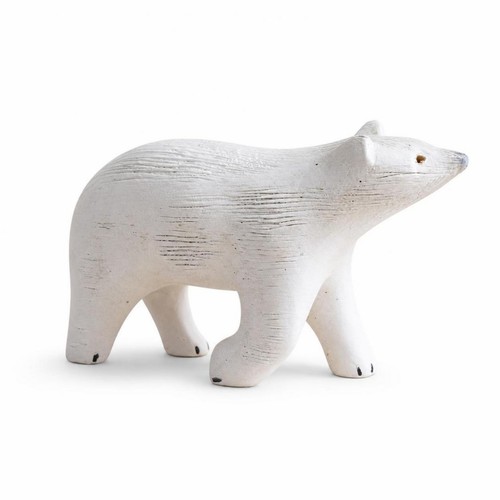 Bois sculpté figurine - sculpté,
