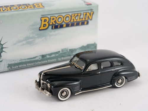 Brooklin models bml 02 - models,