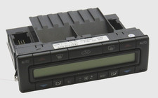 Commande de climatisation