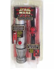 Montre de collection Dark Maul