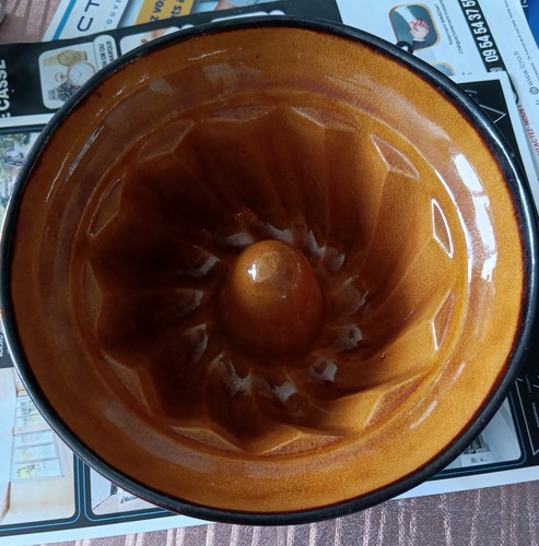 Moule kouglof terre - moule, À