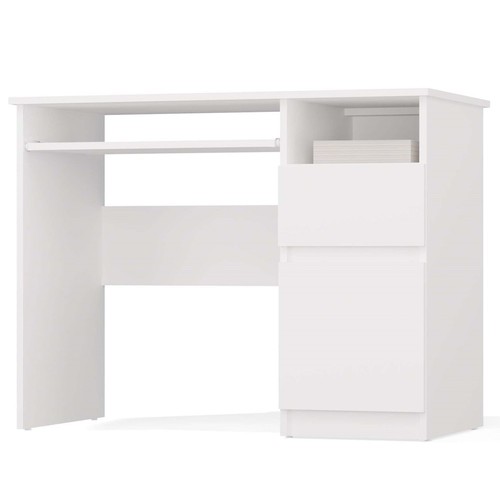 Bureau ordinateur porto avec - bureau, d'ordinateur