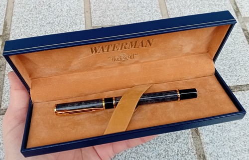 Stylo plume waterman - plume, "waterman"