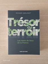 Livre Trésor du Terroir