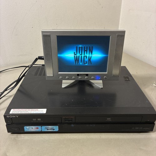 Sony rdr vx555 - dvd, recorder