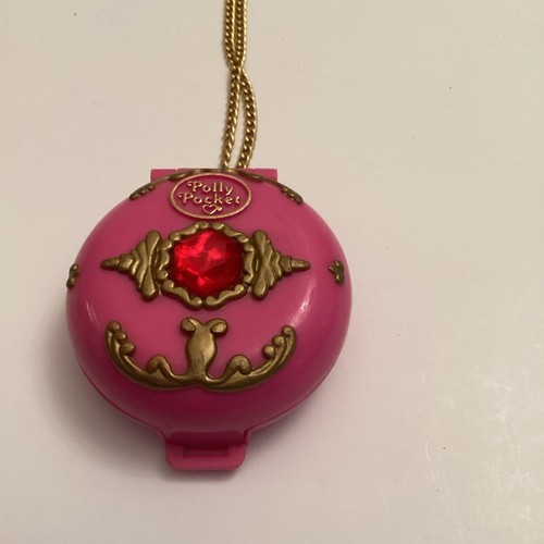 Polly pocket jewerly - pocket, palace