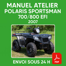 Manuel Atelier Polaris