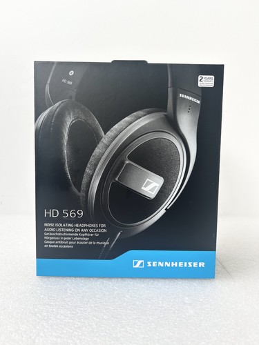 Sennheiser 569 casque - sennheiser, hd