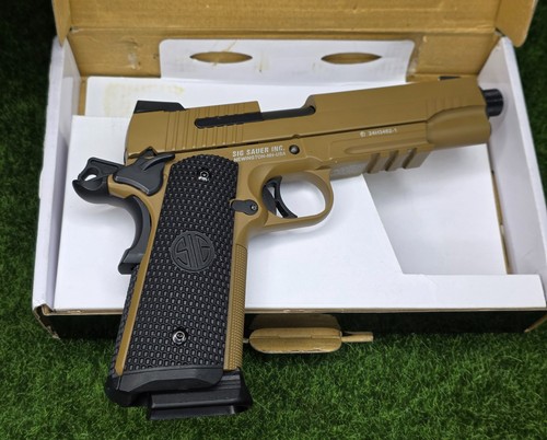 Sig sauer air 1911es - sauer, 1911