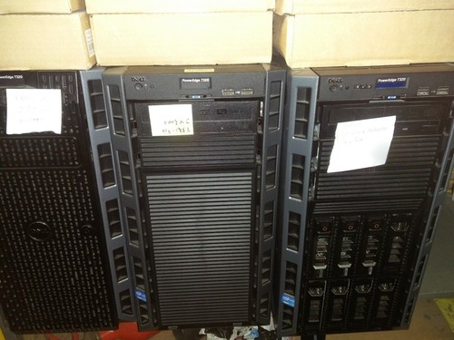 Serveur dell t110ii 4coeur - dell, (4coeur