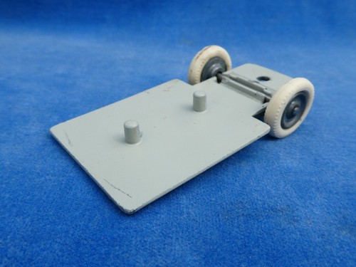 Solido demontable chassis - demontable,