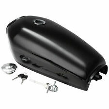 RESERVOIR CG 125 CAFE RACER / BOBBER NOIR BRILLANT