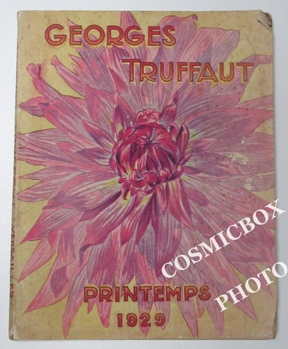 Catalogue georges truffaut - catalogue,