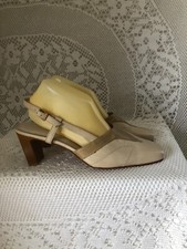 Chaussures Escarpins Sandales Vintage Neuves P.42