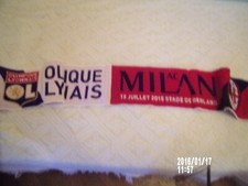 ECHARPE OLYMPIQUE LYONNAIS AC