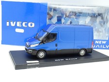 Eligor 1/43 - Iveco New Daily 35-150 Bleu