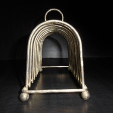 N23.63 porte-toasts métal