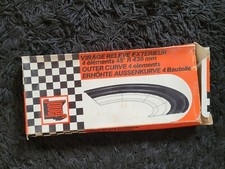 SUPPORTS POUR VIRAGE RELEVÉ