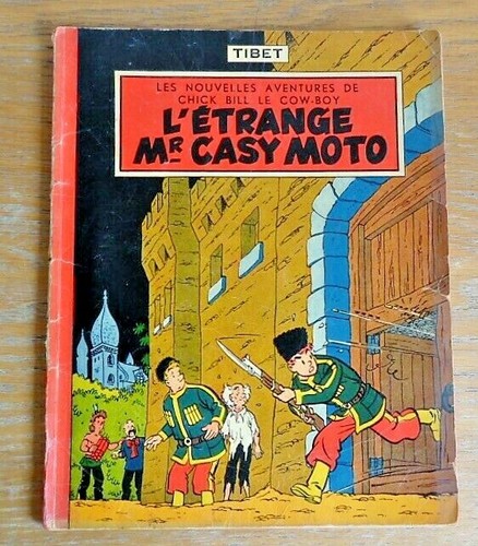 Belge lombard 1956 - e.o.,