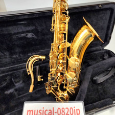 YAMAHA YTS-275 Saxophone
