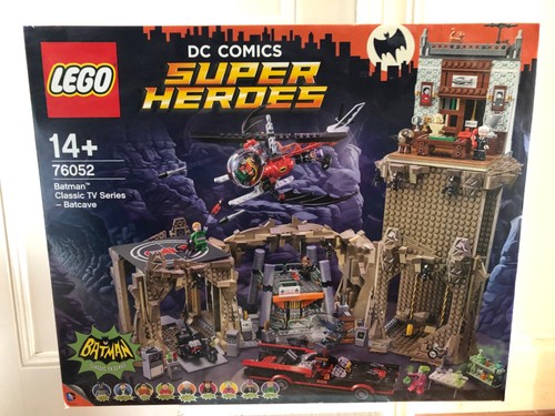 Lego batman 76052 batcave - lego, 76052,