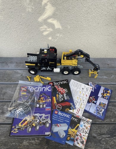 Lego technic 8868 - technic,