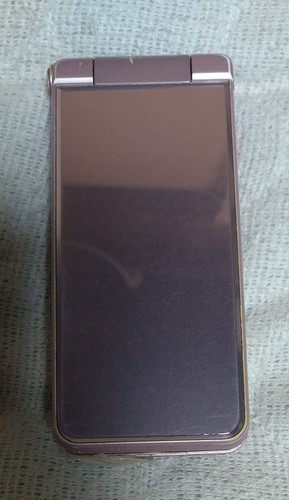 Téléphone clapet sharp - téléphone, à