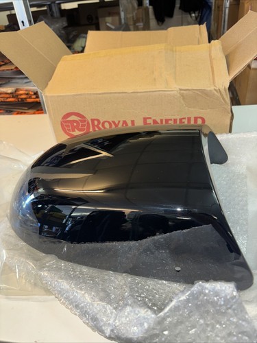 Royal enfield capot selle - de,