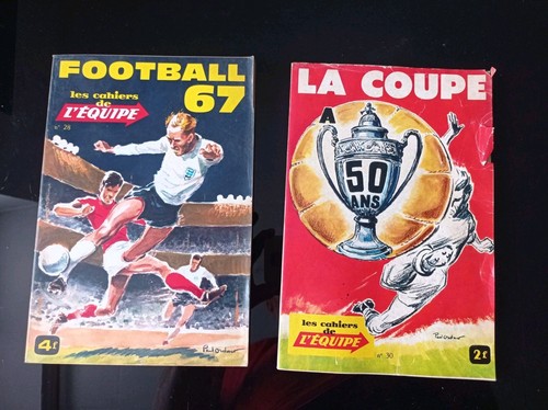 Les cahiers l equipe - de, l'equipe
