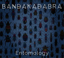 Bandakadabra Entomology (CD)