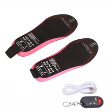 Semelles Chauffantes à