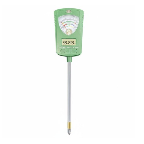 Sonde terre 1 - sonde, mesure