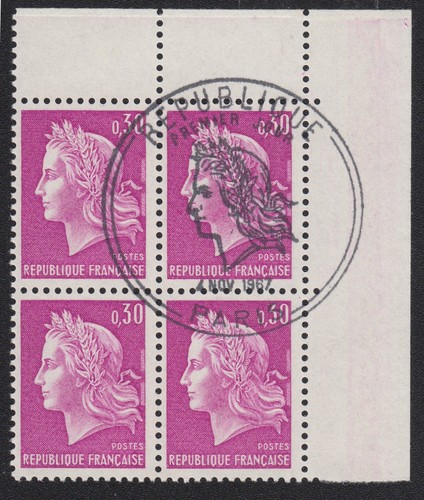 Bloc timbres france - bloc,