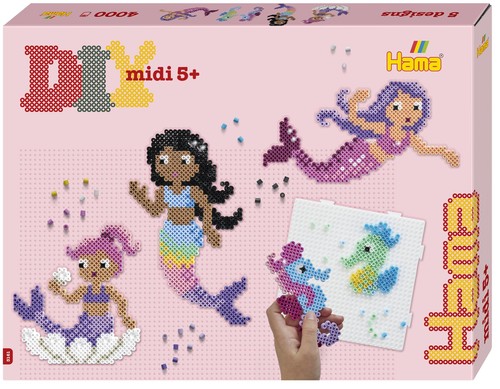 Hama coffret cadeau sirènes - -,