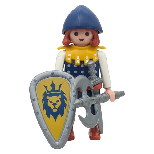 Playmobil figurine chevalier
