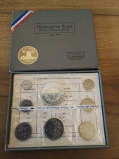 Coffret Fleurs De Coins 1973