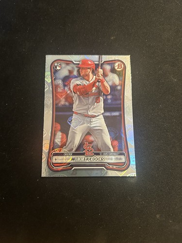2026 jimmy cooks bowman retro - cooks,