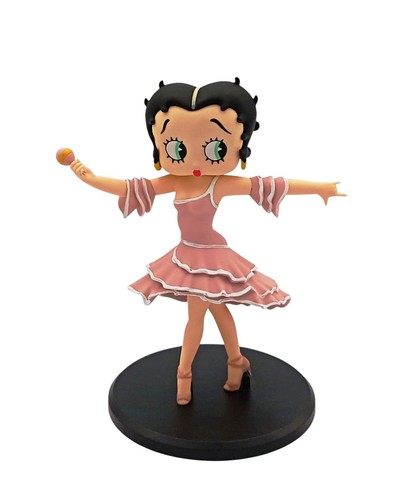 Figurine betty boop - boop, danse