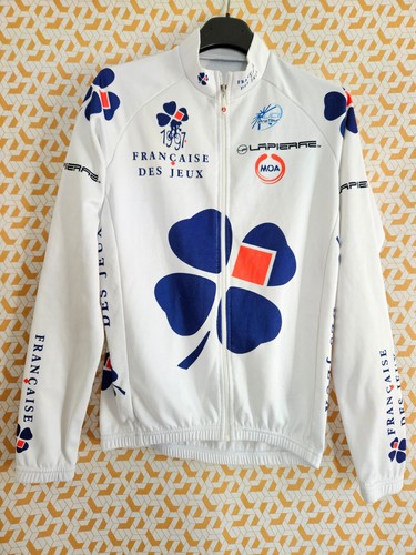 Maillot cycliste intégral - cycliste,