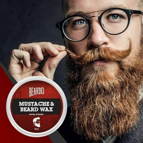 Beardo beard moustache - beard, &