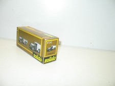 n146,  BOITE DODGE 6X6 baché, militaire solido repro ref. 242