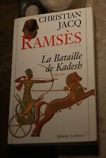 Ramsès, tome 3 : La Bataille
