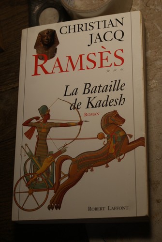 Ramsès tome la - la, bataille