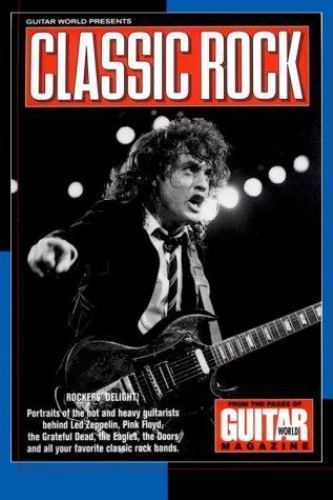 Guitar world presents classic - world, presents: