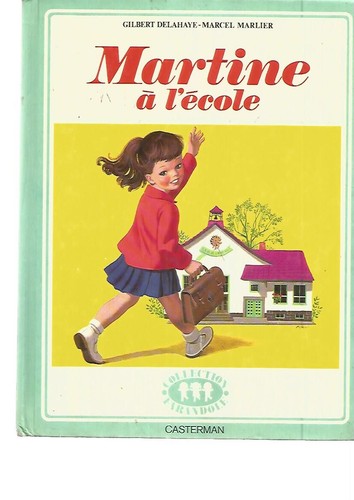 Martine ecole g - martine, l'ecole