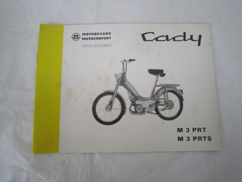 Motobecane motoconfort 1974 - motoconfort,