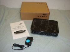 ARRIS FRONTIER VIP5602W 4K IPTV SET TOP BOX RECEIVER 1TB CAPABLE DVR W WIFI-NEW 